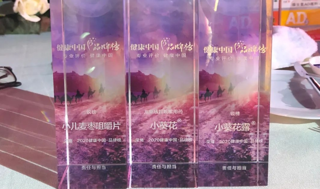 小葵花綻放西普會，榮獲三項大獎