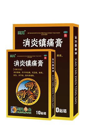 消炎鎮(zhèn)痛膏